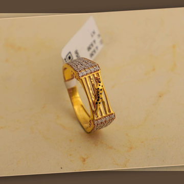 Jaguar fancy ring by Aaj Gold Palace
