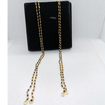 22k Long Mangalsutra Chain 07 by 