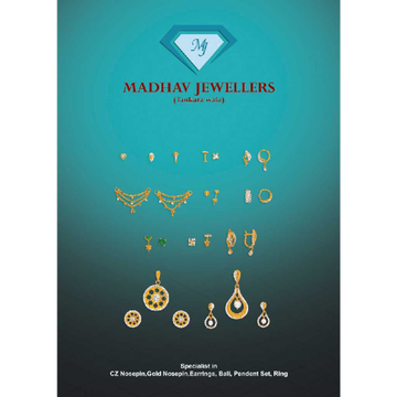 Catalogue-1 by Madhav Jewellers (TankaraWala)