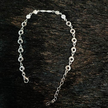 92.5 silver antique ladies bracelet RH-LB229