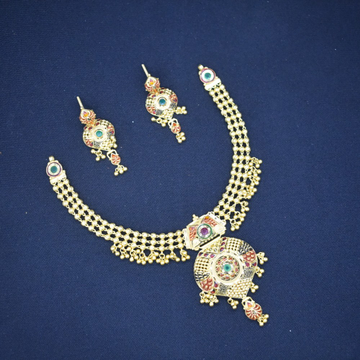 22Kt 916 Wedding Gold Set by 