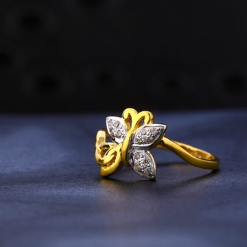 22 carat gold ladies rings RH-LR438