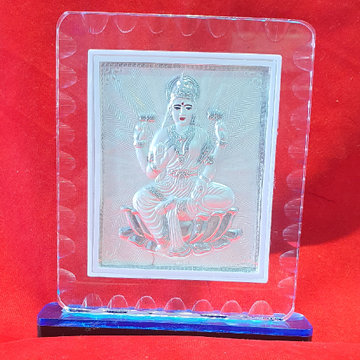 999.silver laxmiji frame by 