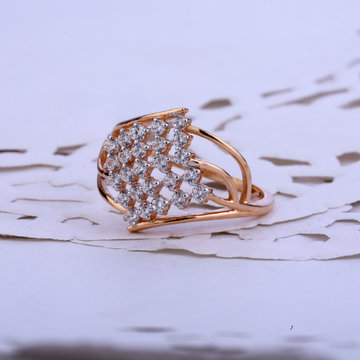 Rose Gold Ring-RLR69