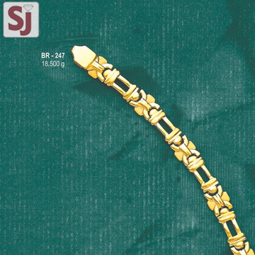 Gents Bracelet BR-247