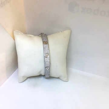 FANCY STERLING SILVER BRACELET by 