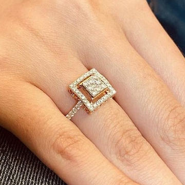 22 CT. GOLD RING GRGA-00005 by 