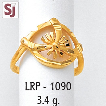 Ladies Ring Plain LRP-1090