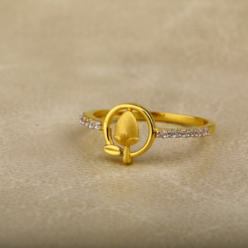 Ladies ring cz 916 by 