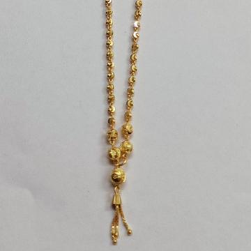 916 Gold Dokiya by Suvidhi Ornaments