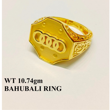 22K Bahubali audi Ring by 