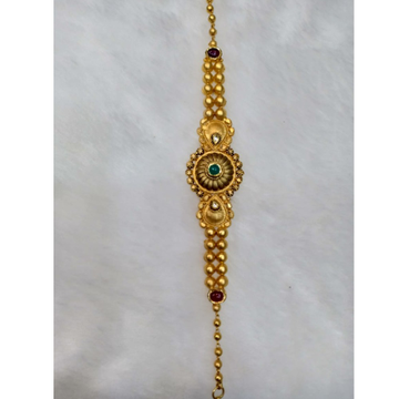 916 gold designer bracelet for women kv-AB003 by 