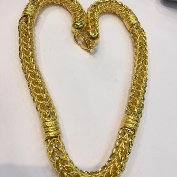 Heavy gold hot sale chain price