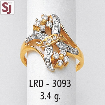 Ladies Ring Diamond LRD-3093
