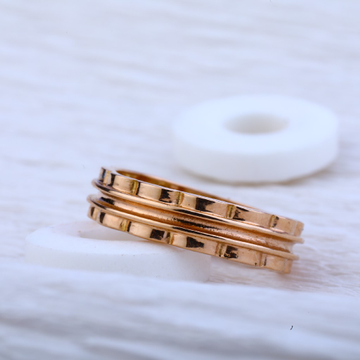 750 Rose Gold Exclusive Ring RMR37
