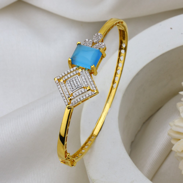 22k Gold Attractive Design bracelet for ladies. by 