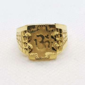 Om Ring 02 by 