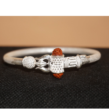 925 silver fancy kada