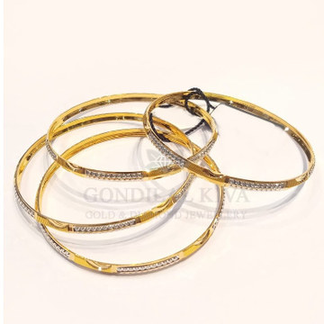 20kt gold bangles 4gbg54 by 