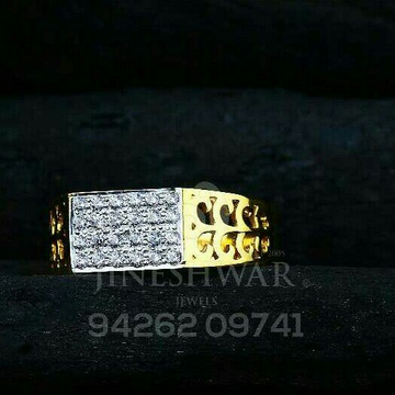 Casual Were Gents Ring 916