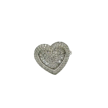 Silver Ladies Rings SLR317