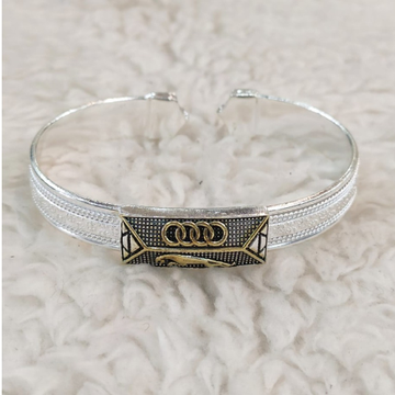 silver gents bracelet RH-GB231