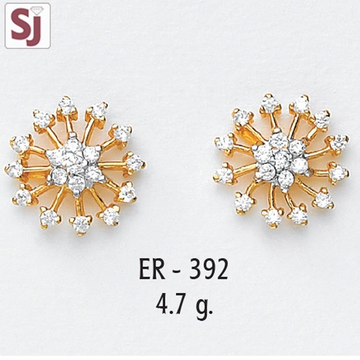 Earrings ER-392