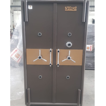 Double door jwellery safe locker by 
