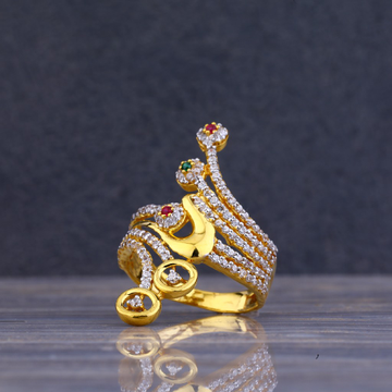 916 Gold Exclusive Ring LLR97