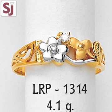 Ladies Ring Plain LRP-1314
