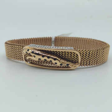 18Kt Ruse Gold Bracelet by 