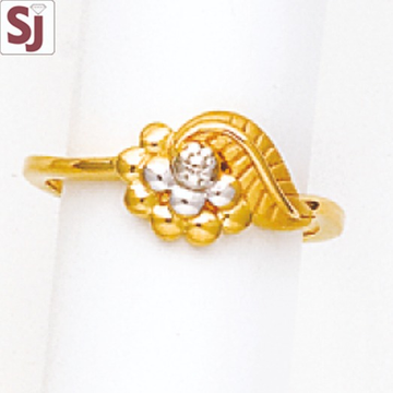Ladies Ring Plain LPK-29045