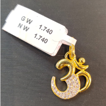 20 carat gold gents pendants RH_GP363