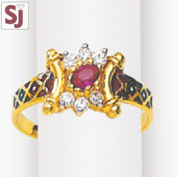 Meena Ladies Ring Diamond LAD-K-4965