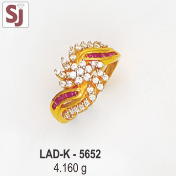 Ladies Ring Diamond LAD-K-552