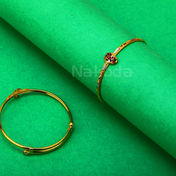 18kt gold delicate kids kadali kk75
