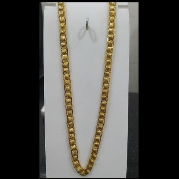 22 carat 916 gents chain by 