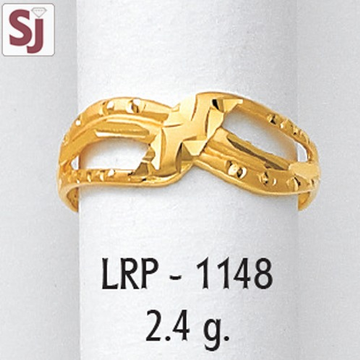 Ladies Ring Plain LRP-1148