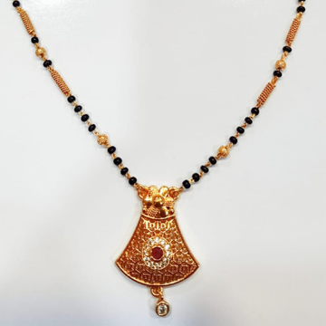 Women Religious Mangalsutra by J.H. Fashion Jewellery