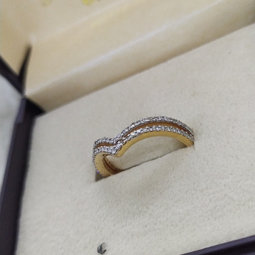 Real Diamond Ring by 