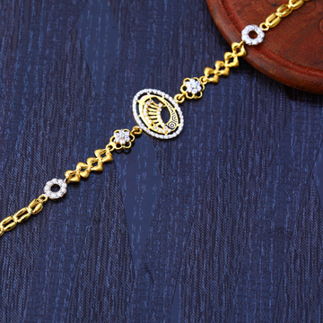 916 Gold Bracelet for women LB213