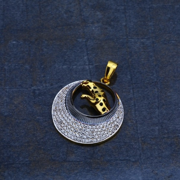 22 carat gold antique gents pendants RH-GP594