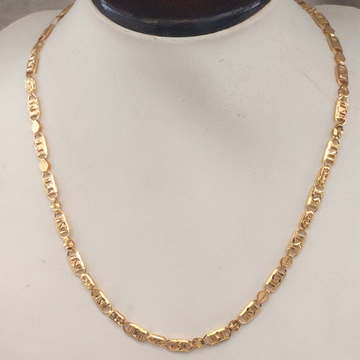 916 Gold Gents Chain by 