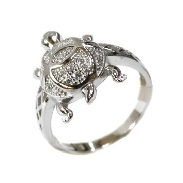 925 Sterling Silver Ring MGA - SR0046