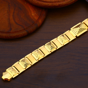 916 Gold Classic Designer Bracelet MPB203