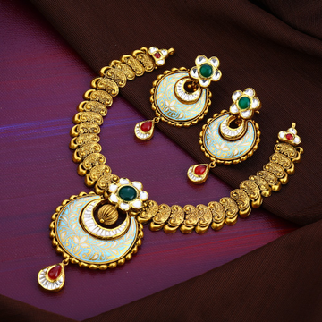 Luckhnowi Antique Set by 