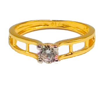 Solitaire Rings 916 & 7550 by 