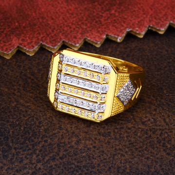 22k 916 havey mens ring by 