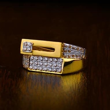 Gold Jents Ring design online catalog