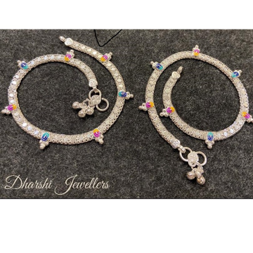 Fancy Color Anklet by 